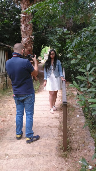 Casting of Beiruting.com Talent Show